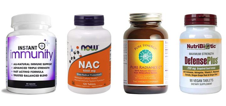 Best supplements to boost your immune system