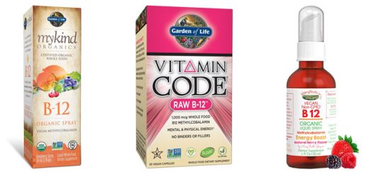 Best Vitamin 12 Supplements