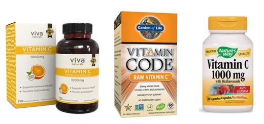 Best Vitamin C Supplements