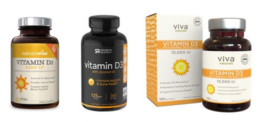 Best Vitamin D supplements