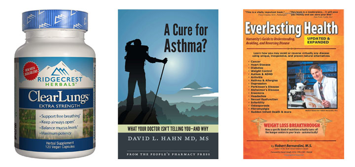How to prevent asthma products