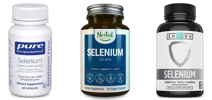 Best Selenium Supplements