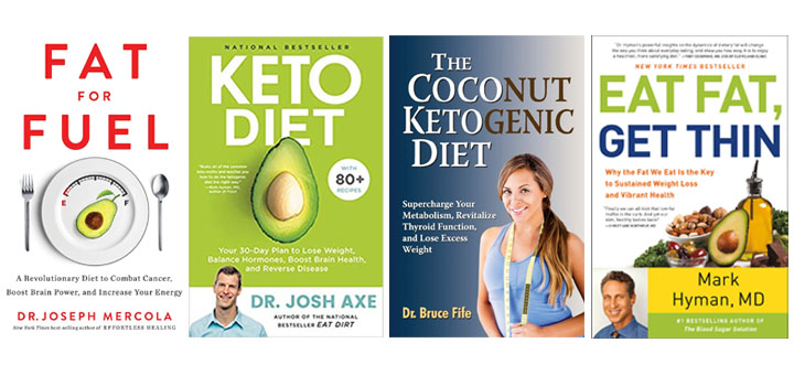 Ketogenic lifestyle to loose weight naturally