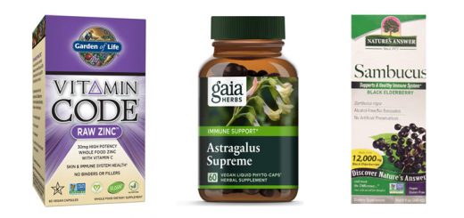 Best Supplements for Cold and Flu