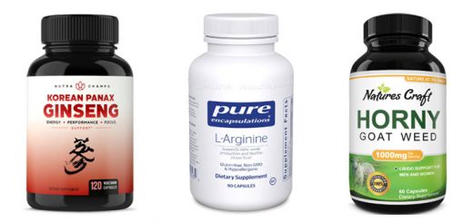 Best supplements to help with erectile dysfunction