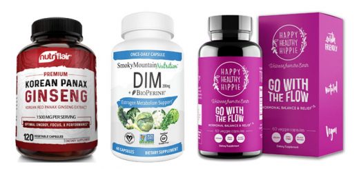 Best supplements to ease Menopause