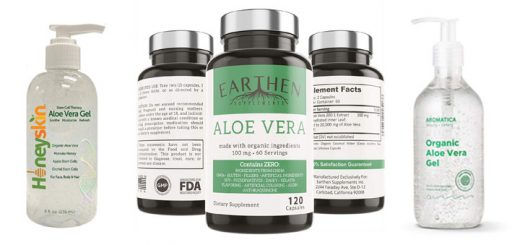 best aloe vera supplements