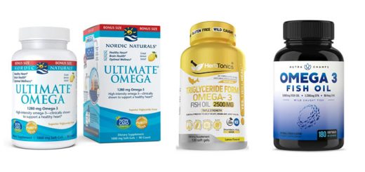 Best supplements to lower Triglycerides