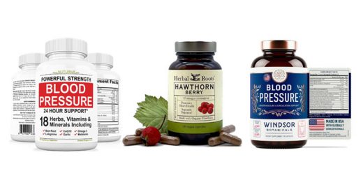 Best Supplements for High blood pressure