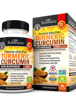 Best Turmeric supplements1